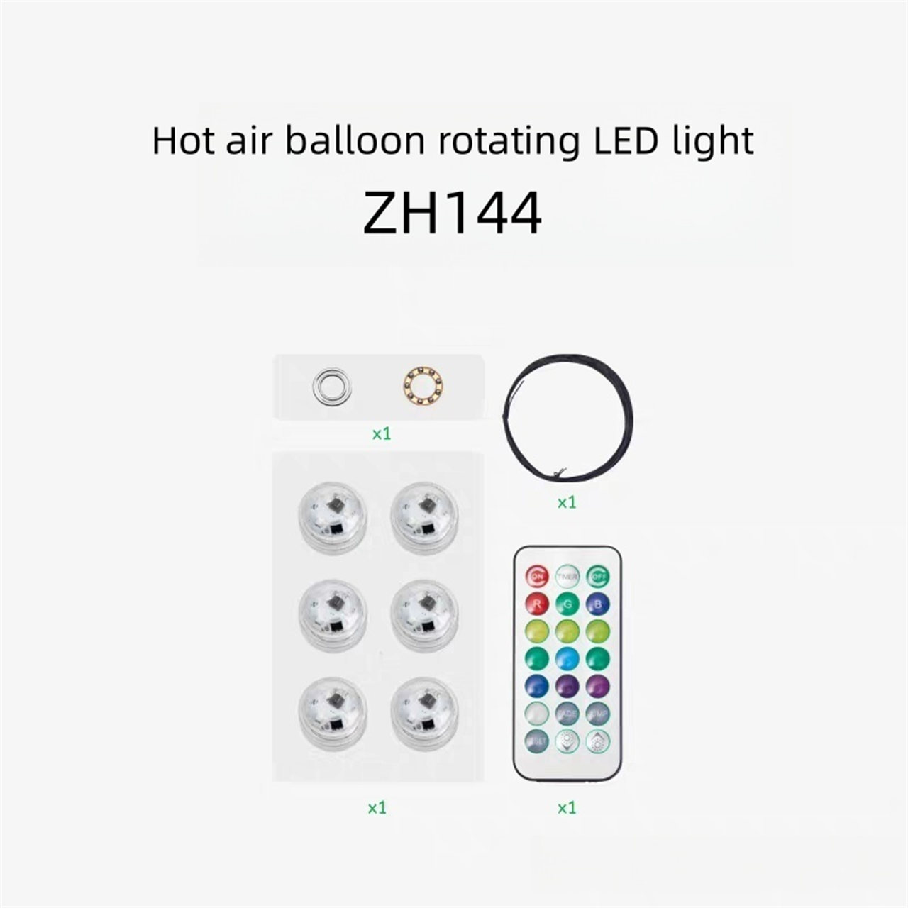 Lighting Home Decor Products - 【Novo Produto】 Componente Criativo de Impressão