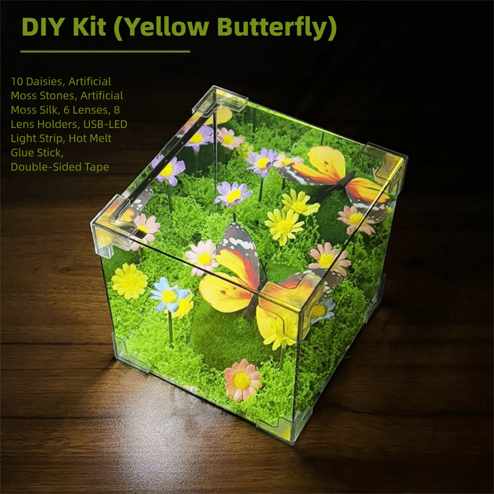 Lighting Home Decor Products - Diy lâmpada de luz noturna produtos