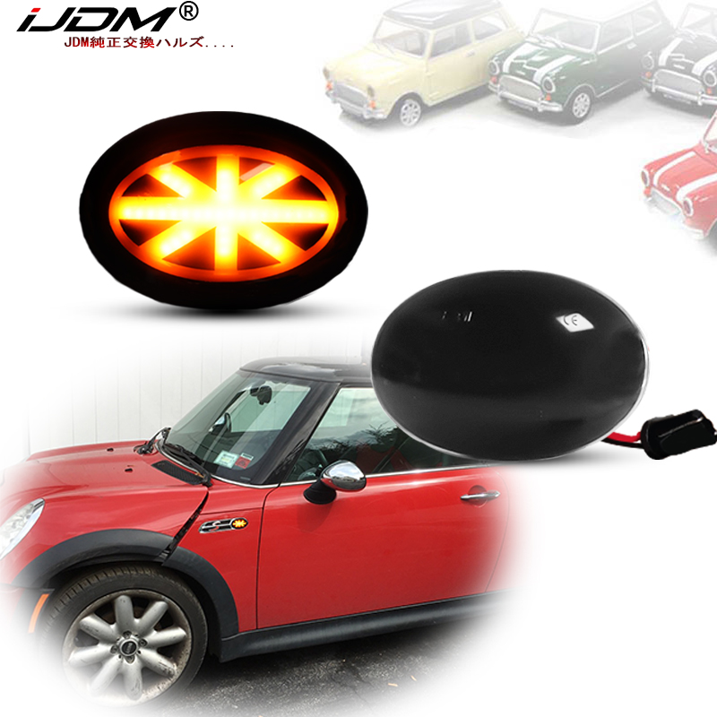 Union Lighting & Decor - Luzes LED iJDM com Logotipo Union