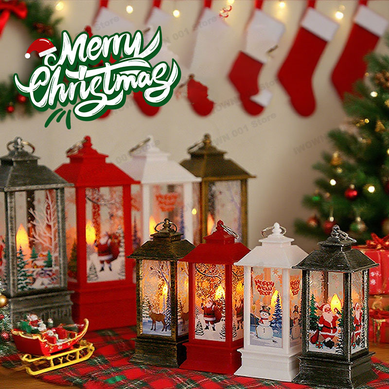 Lighting Home Decor Products - Natal decoração para casa produtos natal