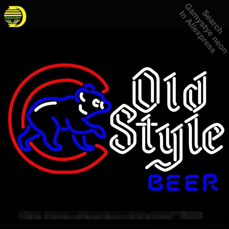 Union Lighting & Decor - Unions cubs o estilo sinal de