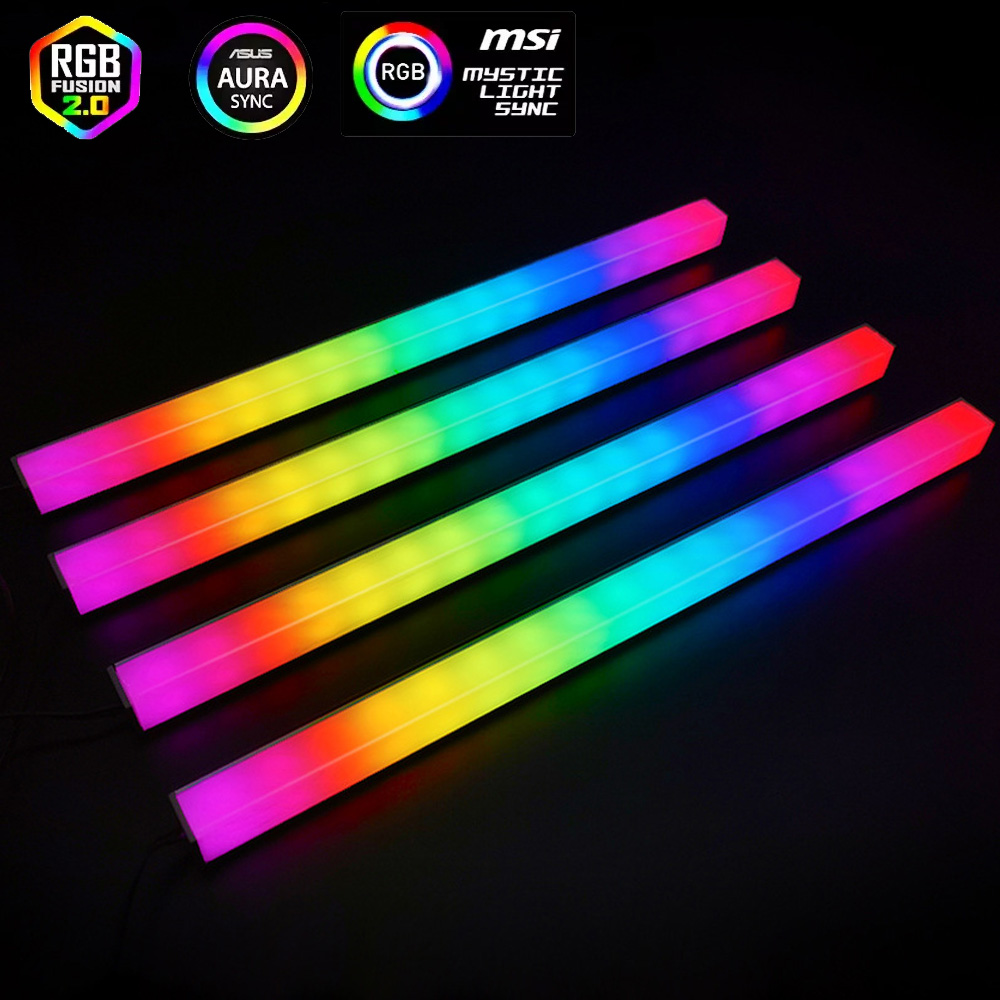 Lighting Decoration Ideas - Conector ARGB 3 Pinos 5V para