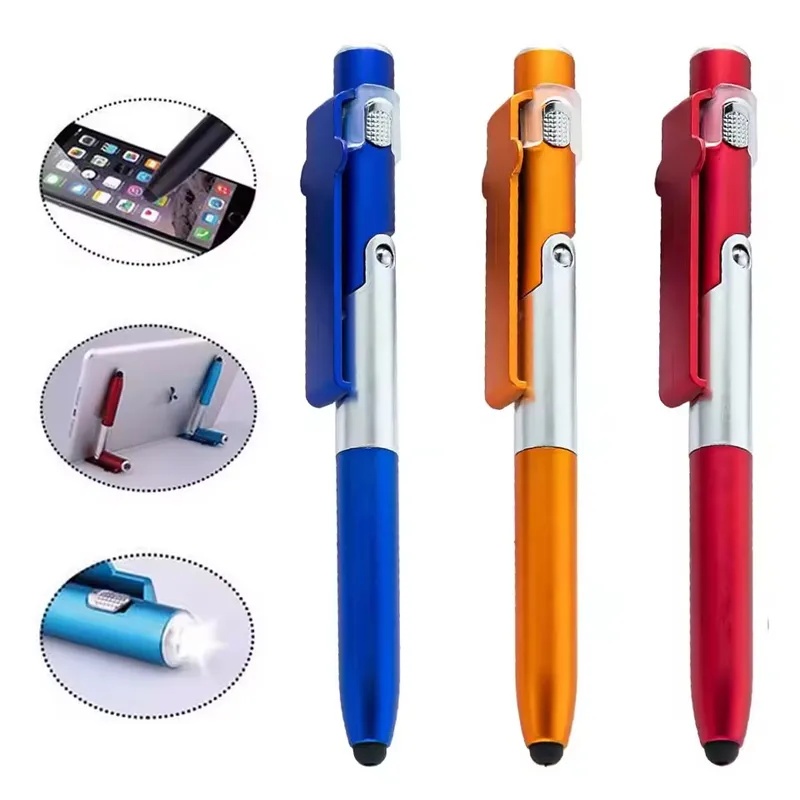 Caneta Esferográfica Multifunc - Office Lighting Decor avaliação e preço