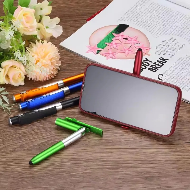 Caneta Esferográfica Multifunc - Office Lighting Decor avaliação e preço