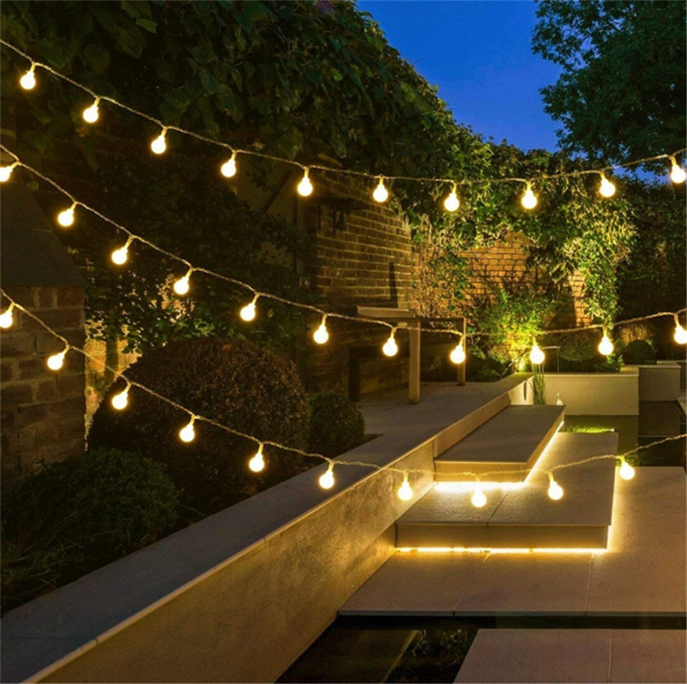 Luzes de Cordão Solares/USB/Ba - Lighting Decoration Ideas avaliação e preço