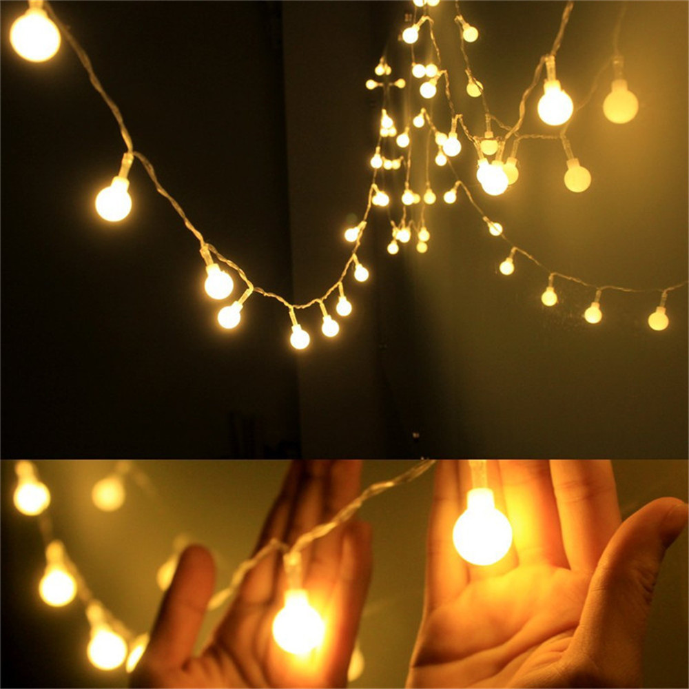 Luzes de Cordão Solares/USB/Ba - Lighting Decoration Ideas avaliação e preço