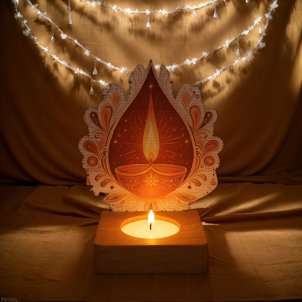 Fábrica Índia Diwali Festival  - Lighting Decoration For Diwali avaliação e preço