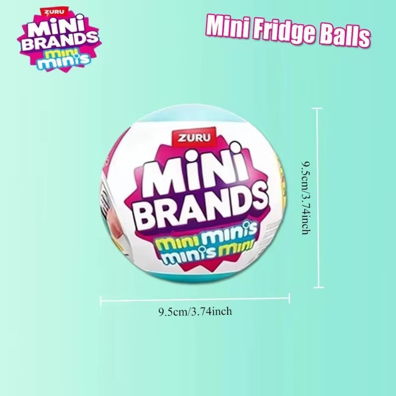 Mini geladeira de brinquedo co - Lighting Decor House avaliação e preço