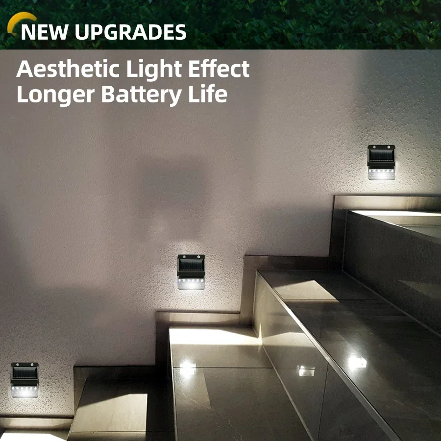 Luz Solar LED com Sensor de Mo - Lighting Decoration Ideas avaliação e preço