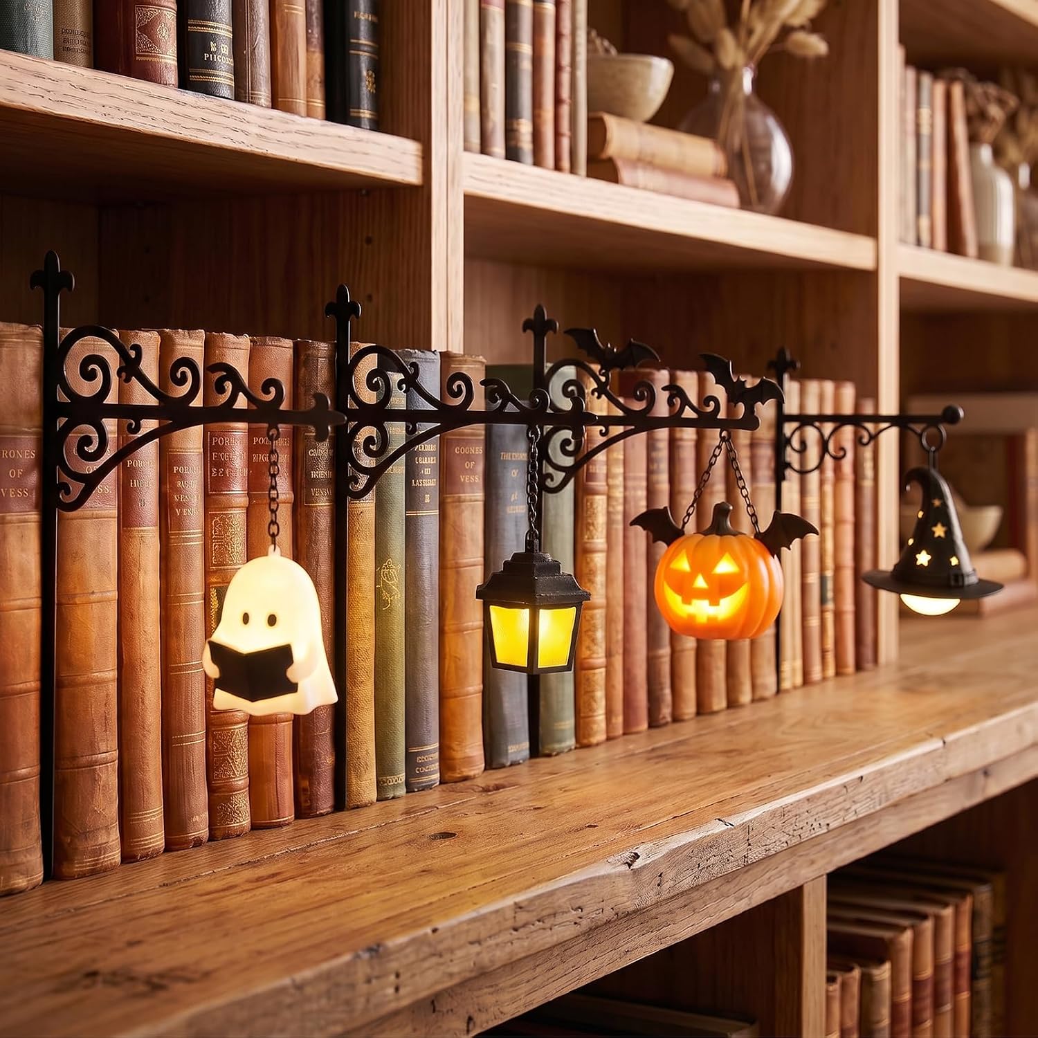Lanterna de Biblioteca - Ilumi - Lighting Decoration Ideas avaliação e preço