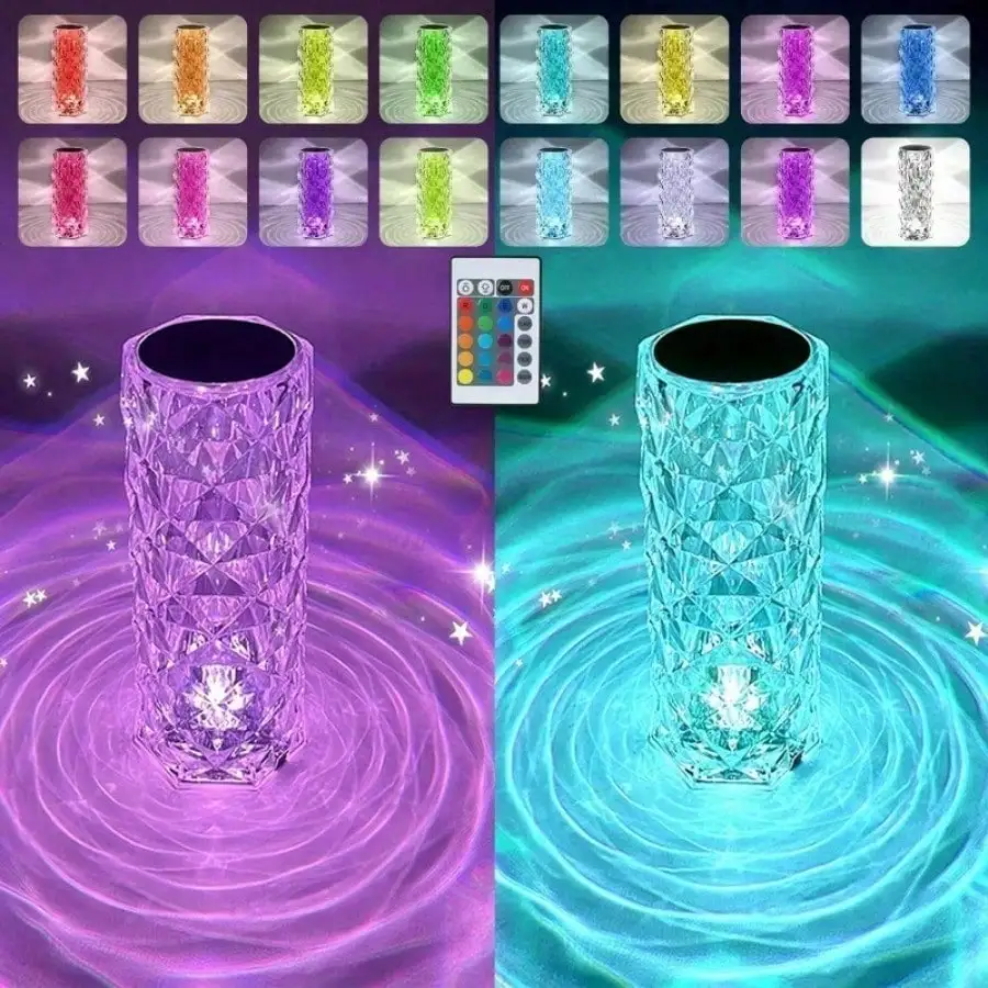 Luminária de Mesa em Forma de  - Office Lighting Decor avaliação e preço