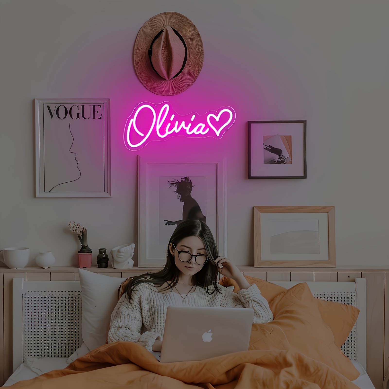 Letreiro de Parede LED Neon Pe - Lighting Decoration Ideas avaliação e preço