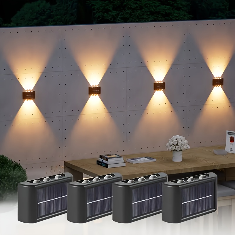 Luz Solar LED para Exterior, L - Lighting Decoration Ideas avaliação e preço