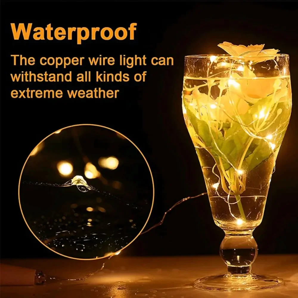 1pc garrafa de cortiça luz de  - Decor Lighting Cork avaliação e preço