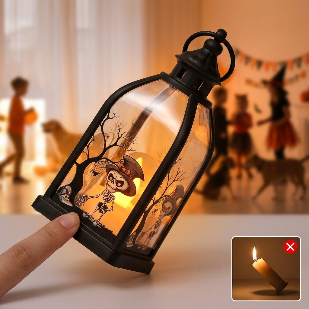 Lanterna LED Suspensa com Tema - Lighting Decor House avaliação e preço