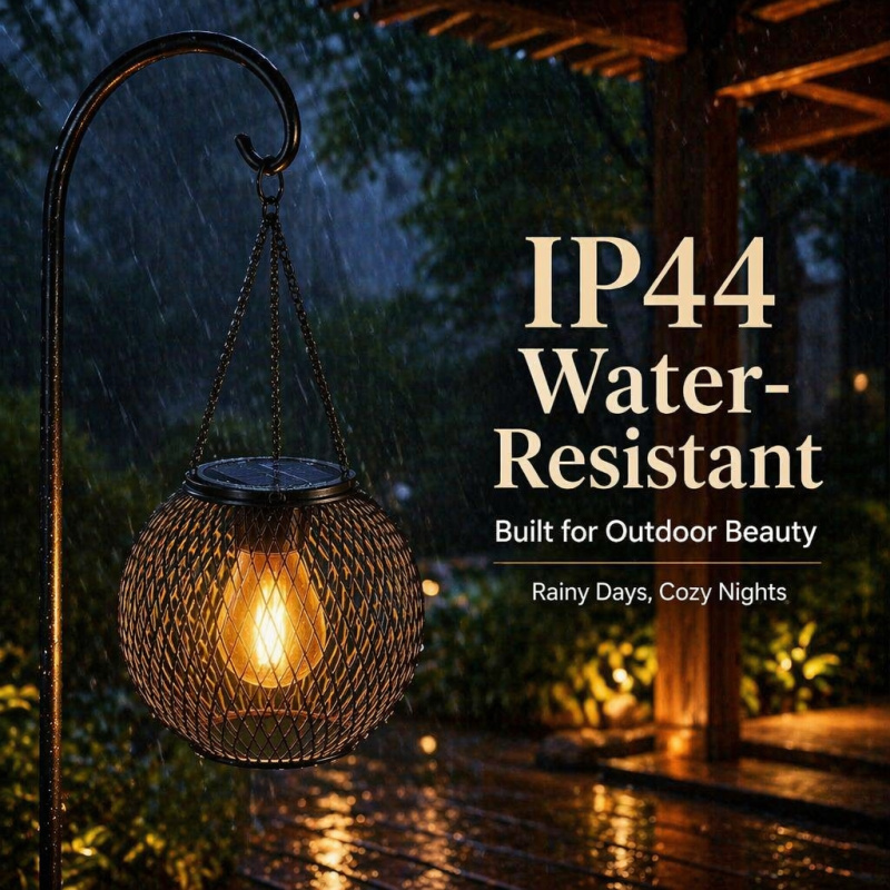 Luminária de Chão LED Solar Su - Lighting Decoration Ideas avaliação e preço