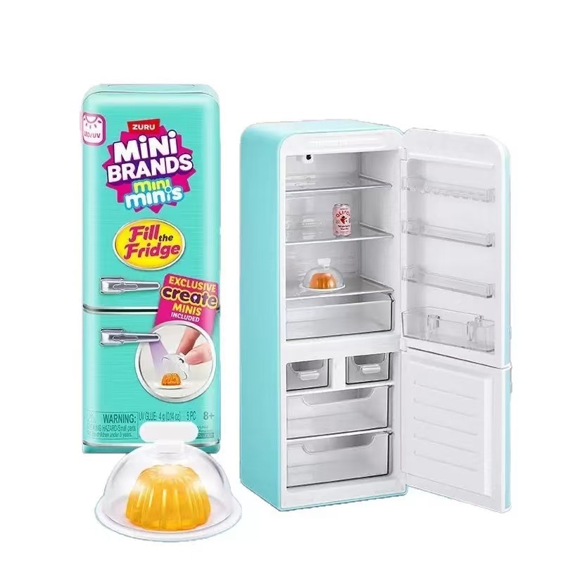 Mini Refrigerador de Brinquedo - Lighting Decor House avaliação e preço