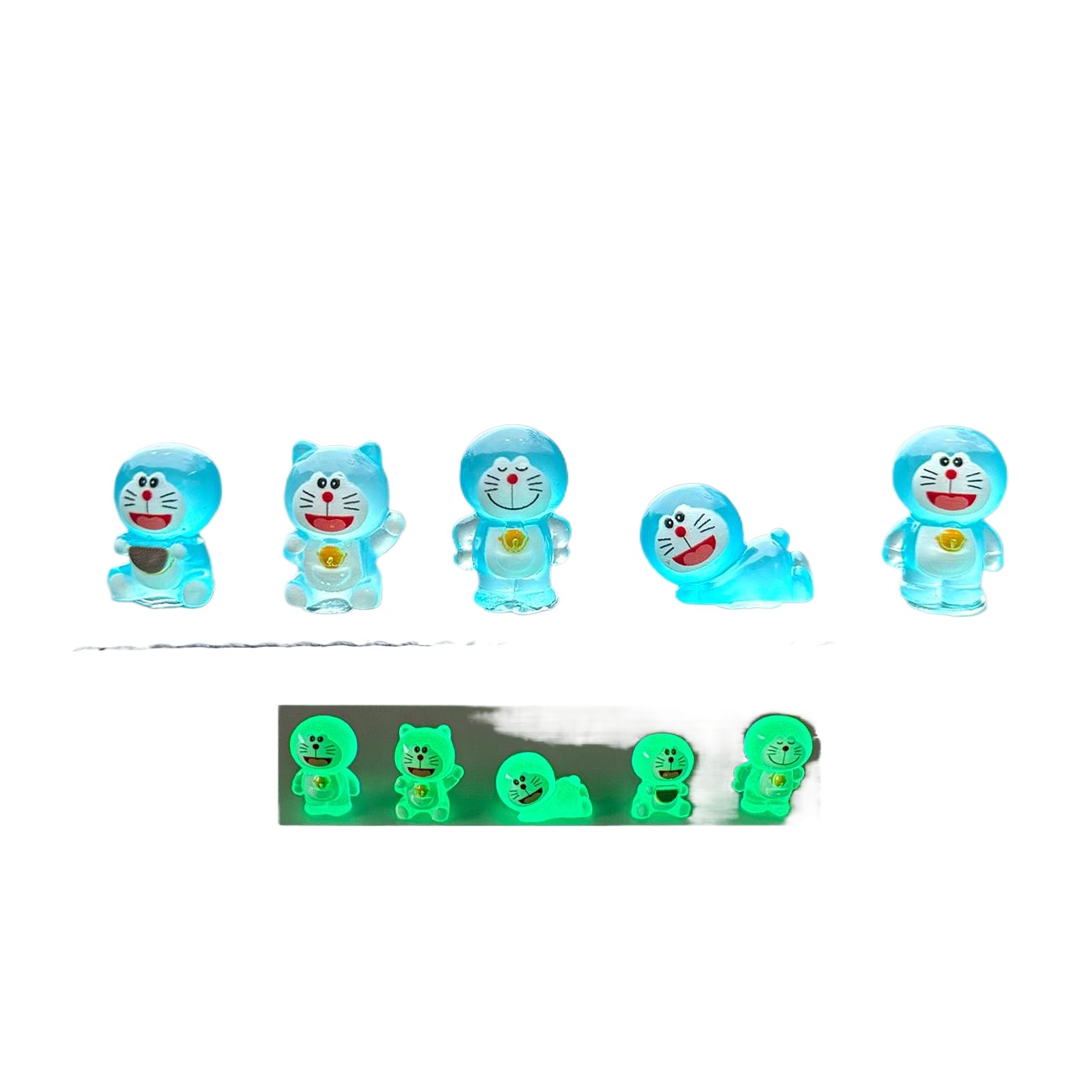 Ornamento de Mesa Doraemon Glo - Office Lighting Decor avaliação e preço