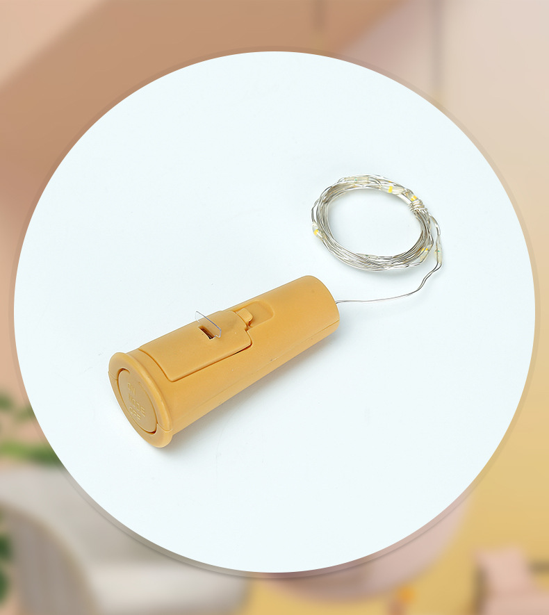 Luzes de cortiça de vinho led  - Decor Lighting Cork avaliação e preço