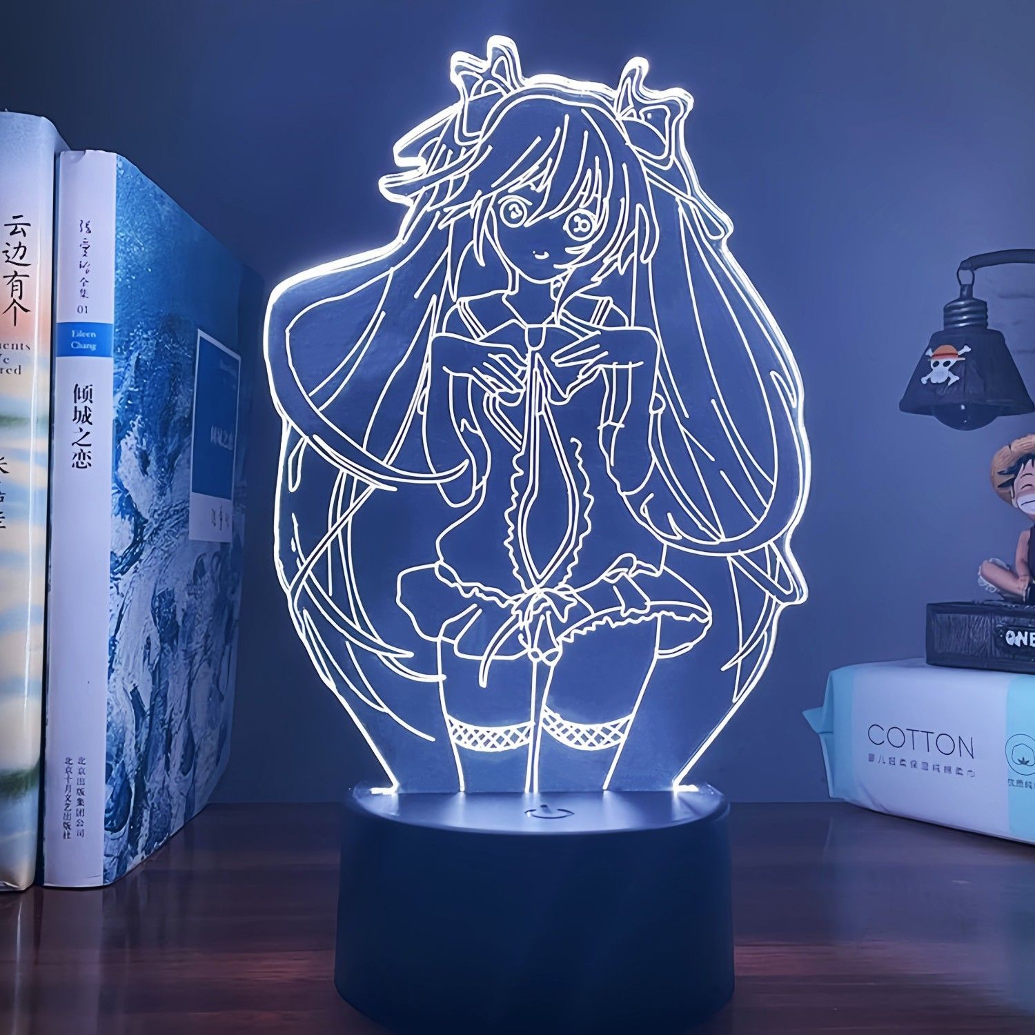 Periféricos de Anime: Luz Notu - Lighting Decoration Ideas avaliação e preço