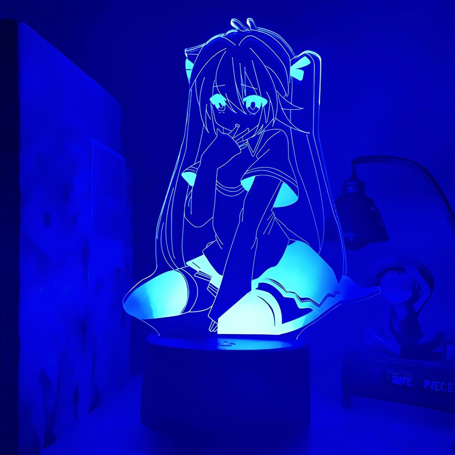 Periféricos de Anime: Luz Notu - Lighting Decoration Ideas avaliação e preço