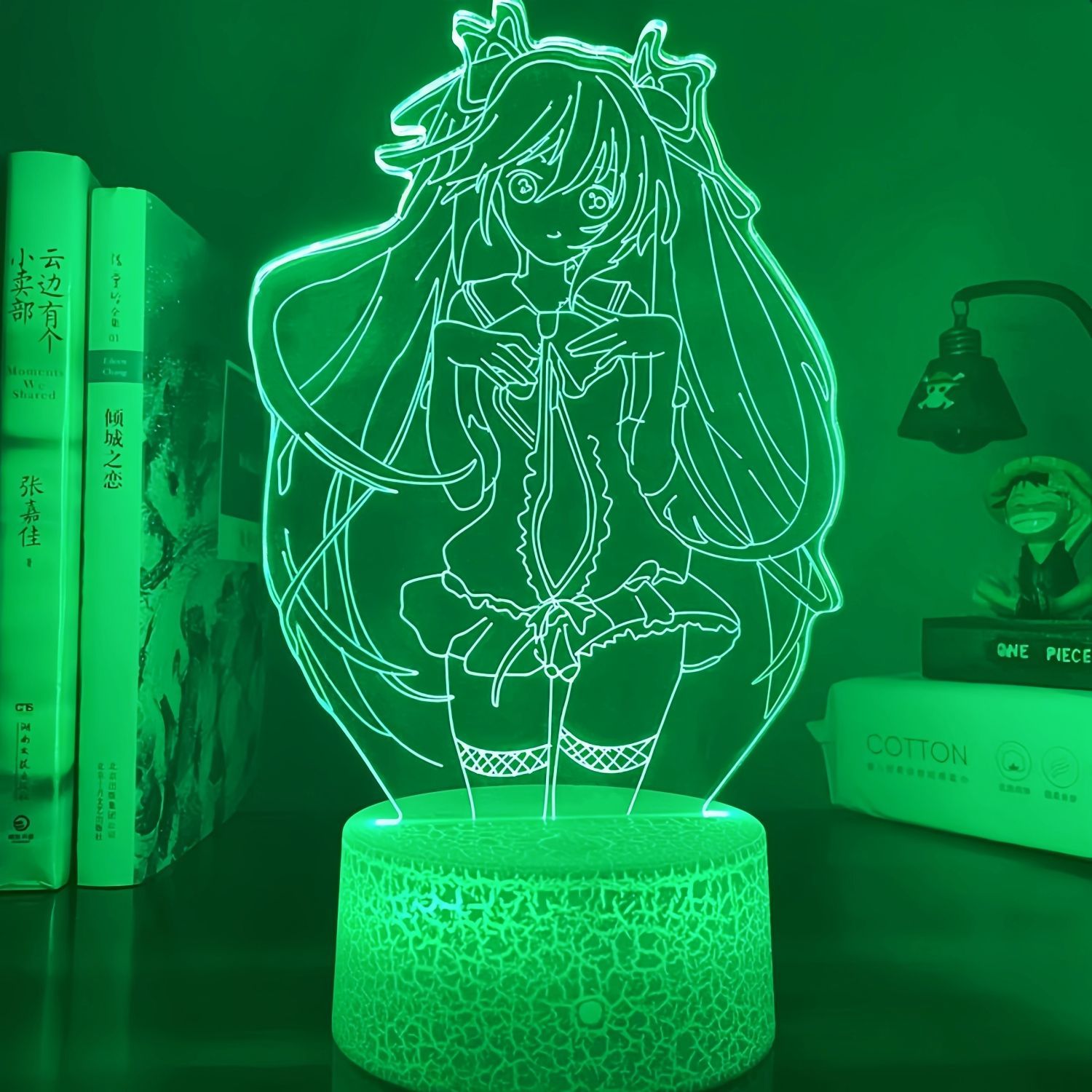 Periféricos de Anime: Luz Notu - Lighting Decoration Ideas avaliação e preço
