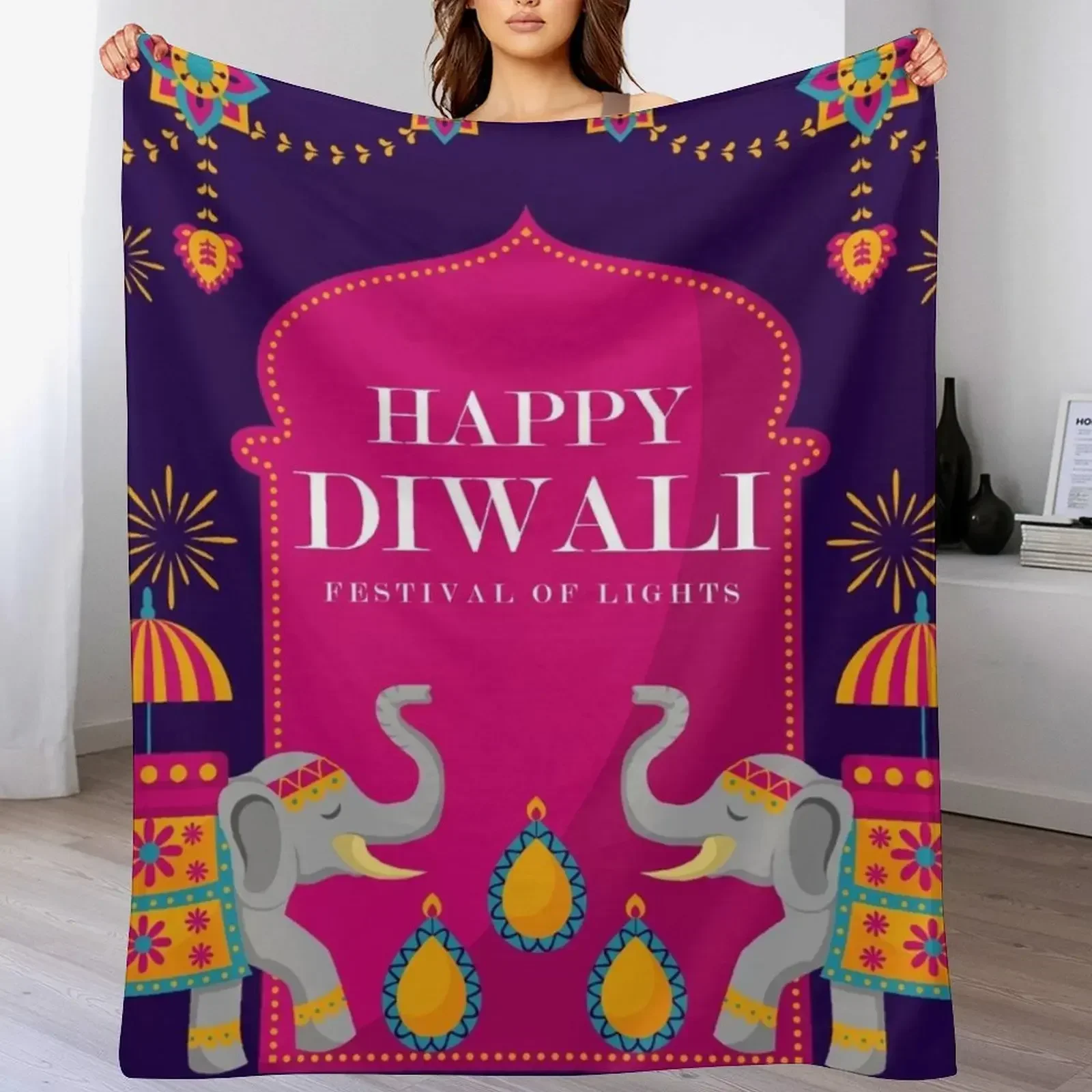 Feliz Diwali - Festival das Lu - Lighting Decoration For Diwali avaliação e preço