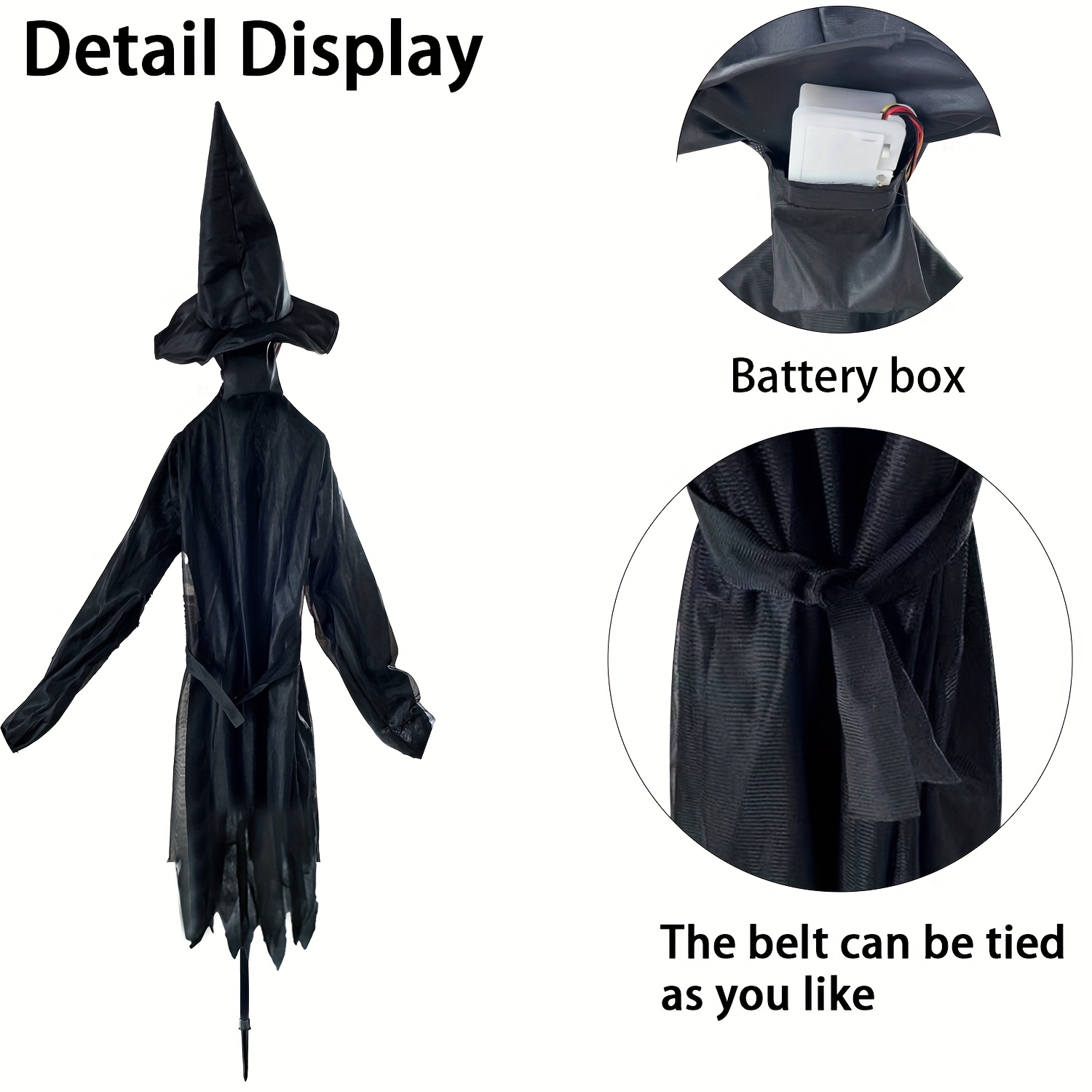 Decorações de Halloween com br - Lighting Decor House avaliação e preço