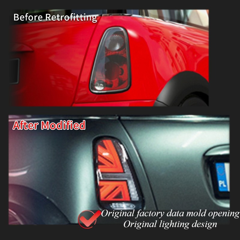 Para mini r50 r53 r52 cooper 2 - Union Lighting & Decor avaliação e preço