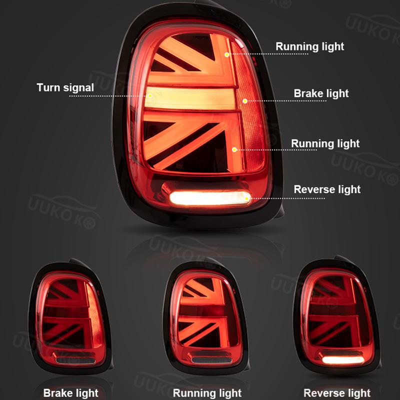 Para mini cooper f55 f56 f57 u - Union Lighting & Decor avaliação e preço
