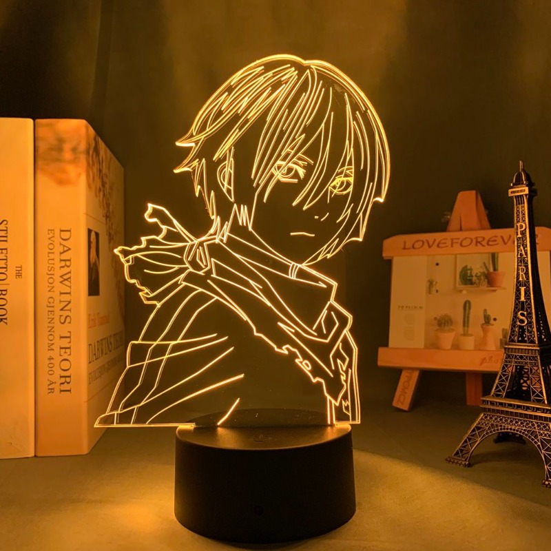 Luminária Noturna Noragami Yat - Lighting Home Decor Products avaliação e preço
