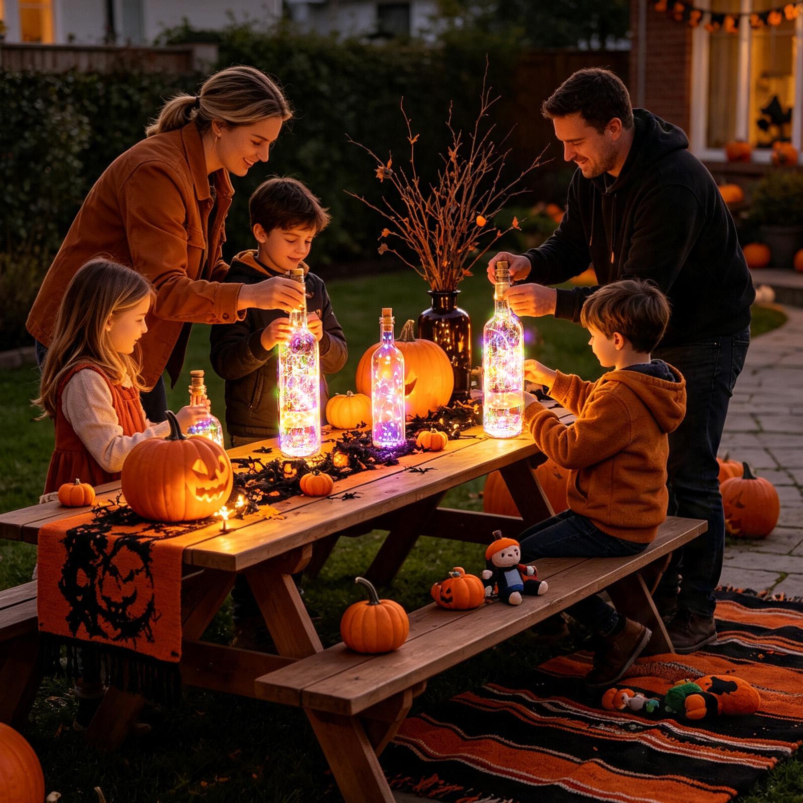 Luz Solar LED para Garrafa, À  - Decor Lighting Cork avaliação e preço