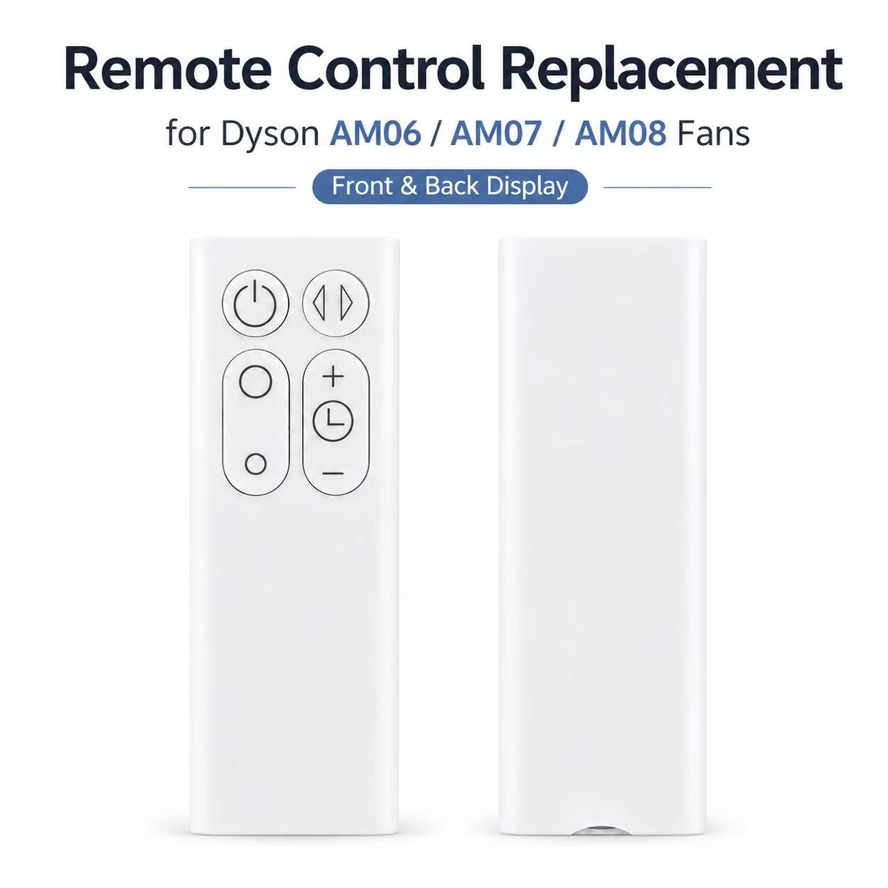 Controle Remoto de Substituiçã - Dyson Fan Am07 avaliação e preço
