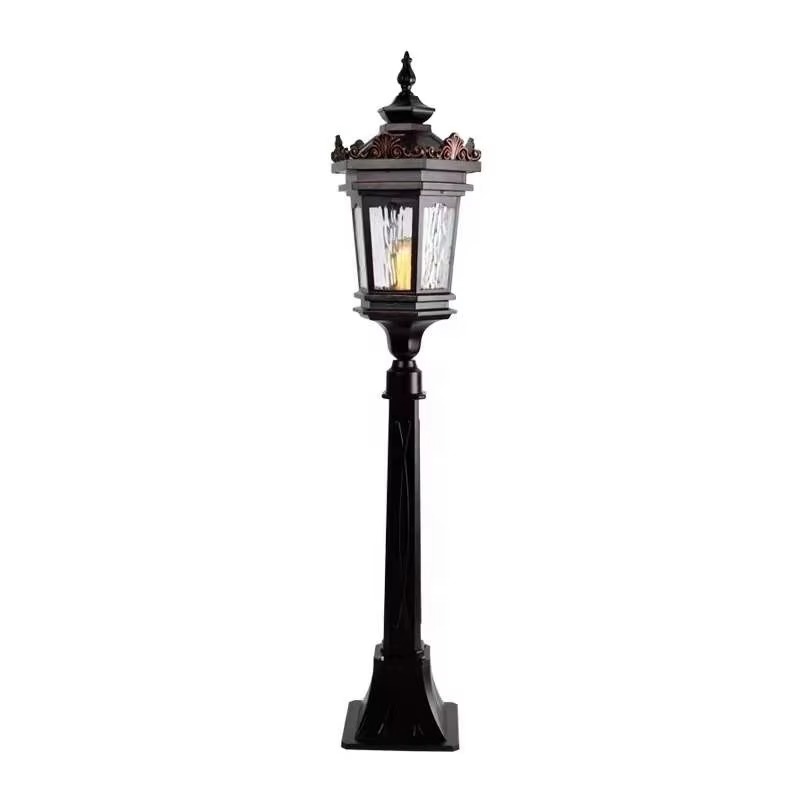 Poste ao ar livre caminho de p - Lighting Decor House avaliação e preço