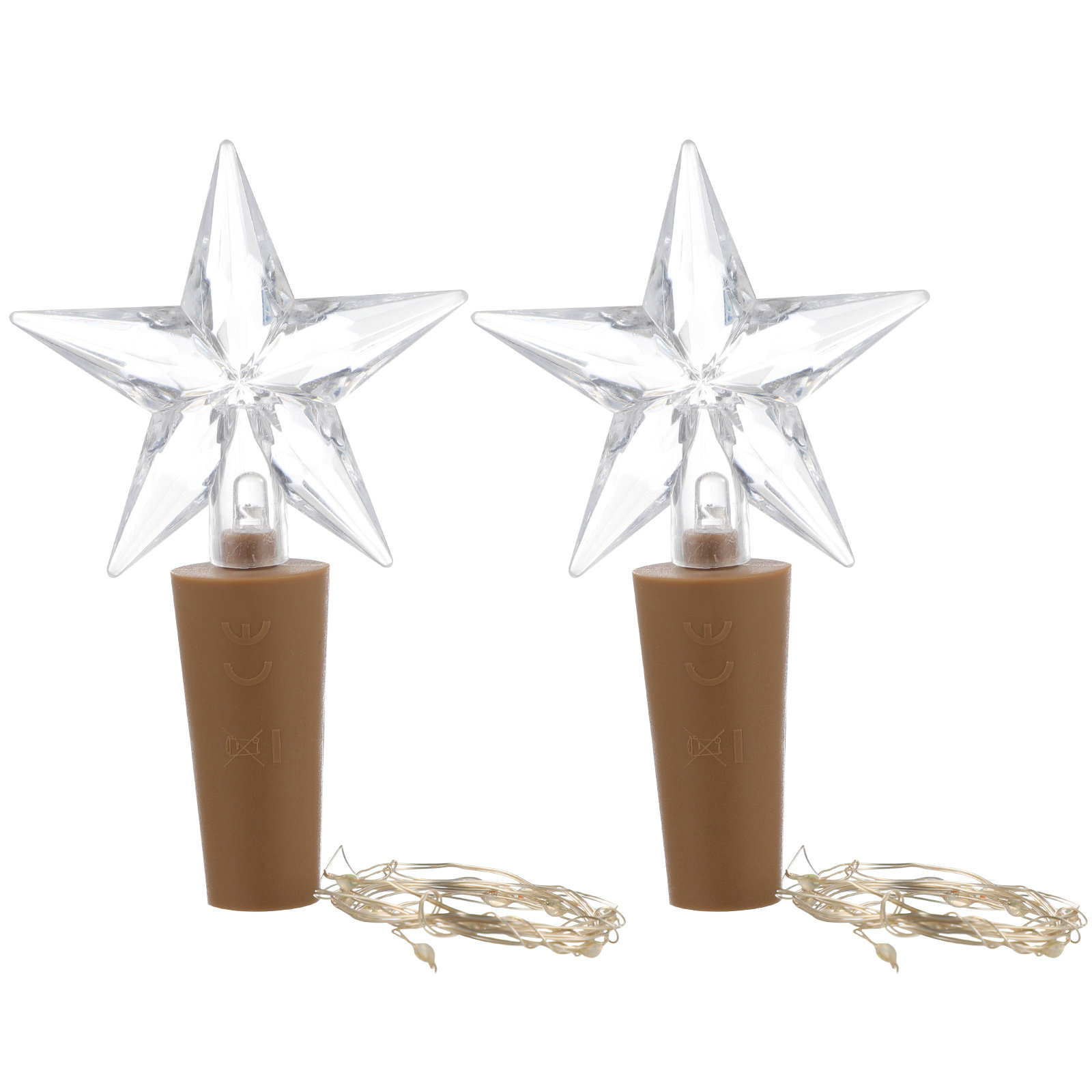 2 unidades de luminária LED co - Decor Lighting Cork avaliação e preço