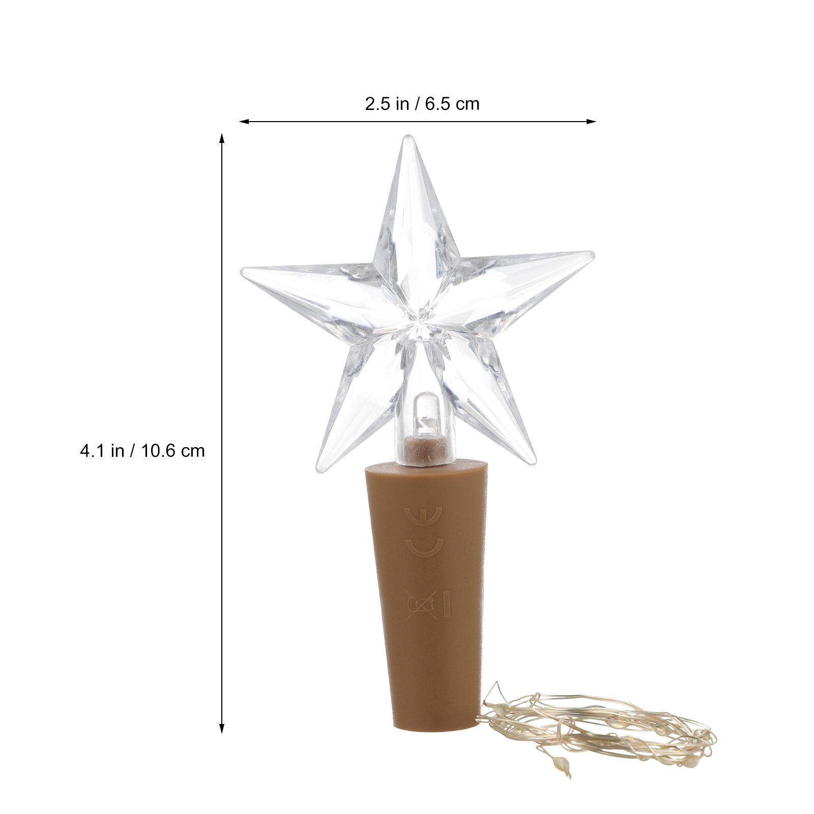 2 unidades de luminária LED co - Decor Lighting Cork avaliação e preço