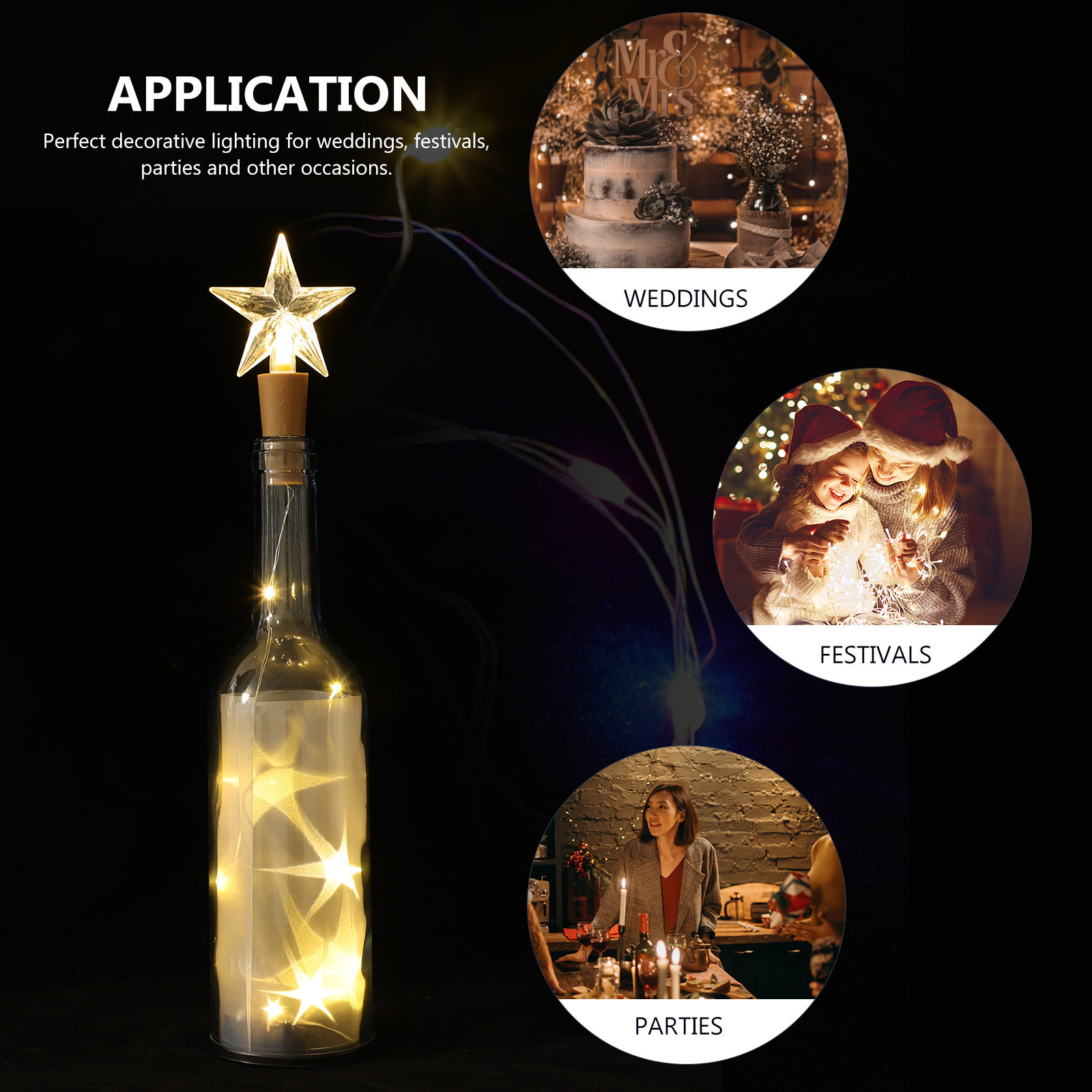 2 unidades de luminária LED co - Decor Lighting Cork avaliação e preço