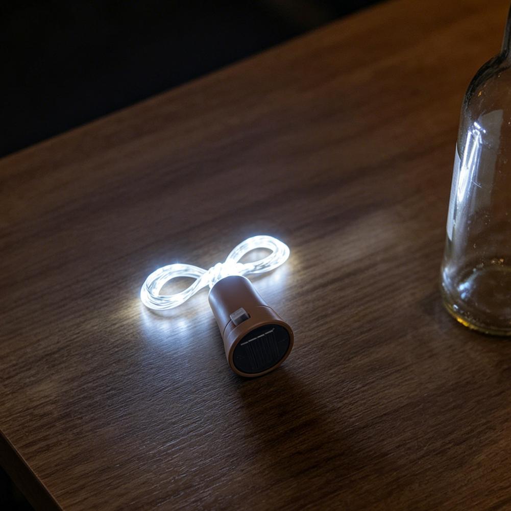 Luzes de Garrafa com Cortiça,  - Decor Lighting Cork avaliação e preço