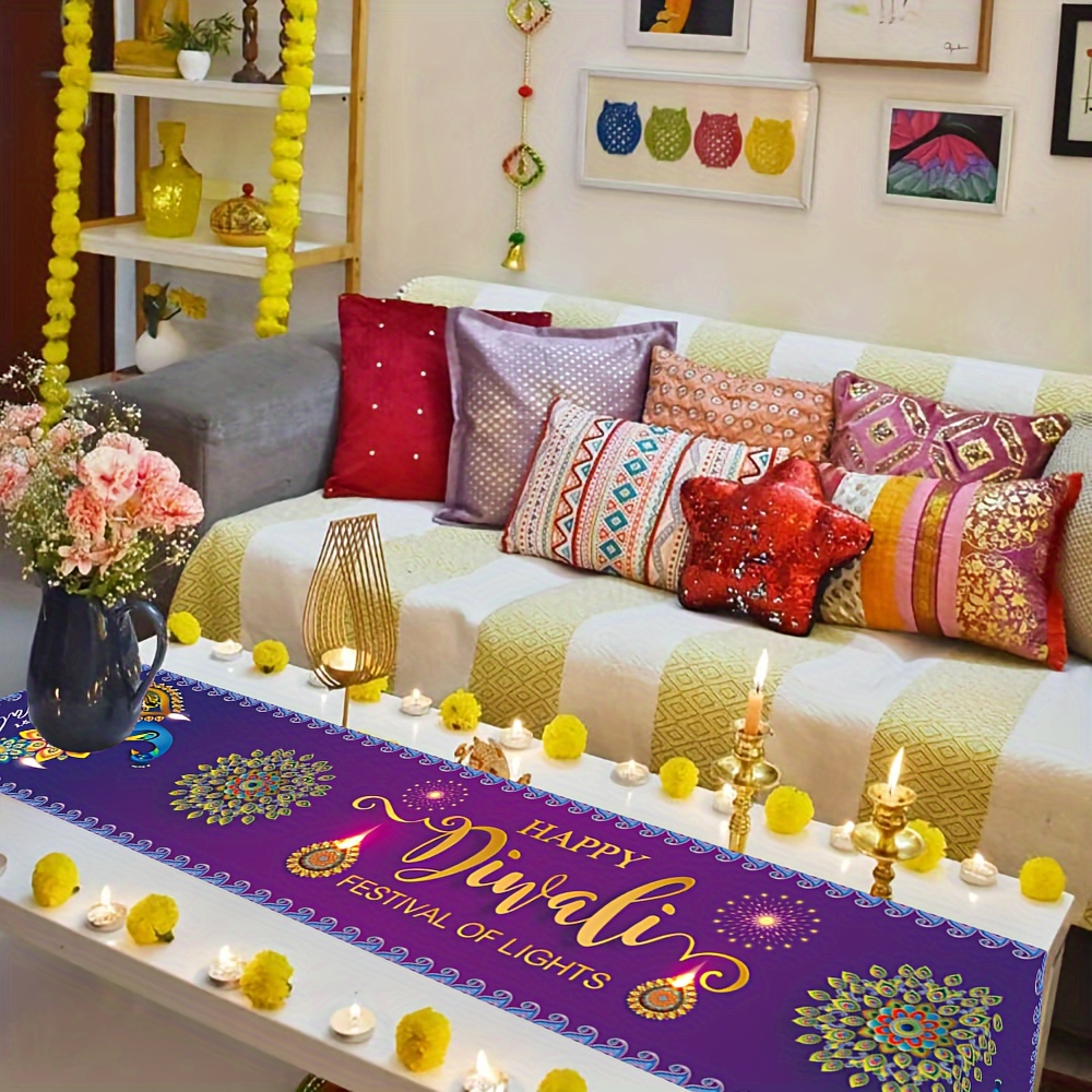 Feliz Festival de Luzes Diwali - Lighting Decoration For Diwali avaliação e preço