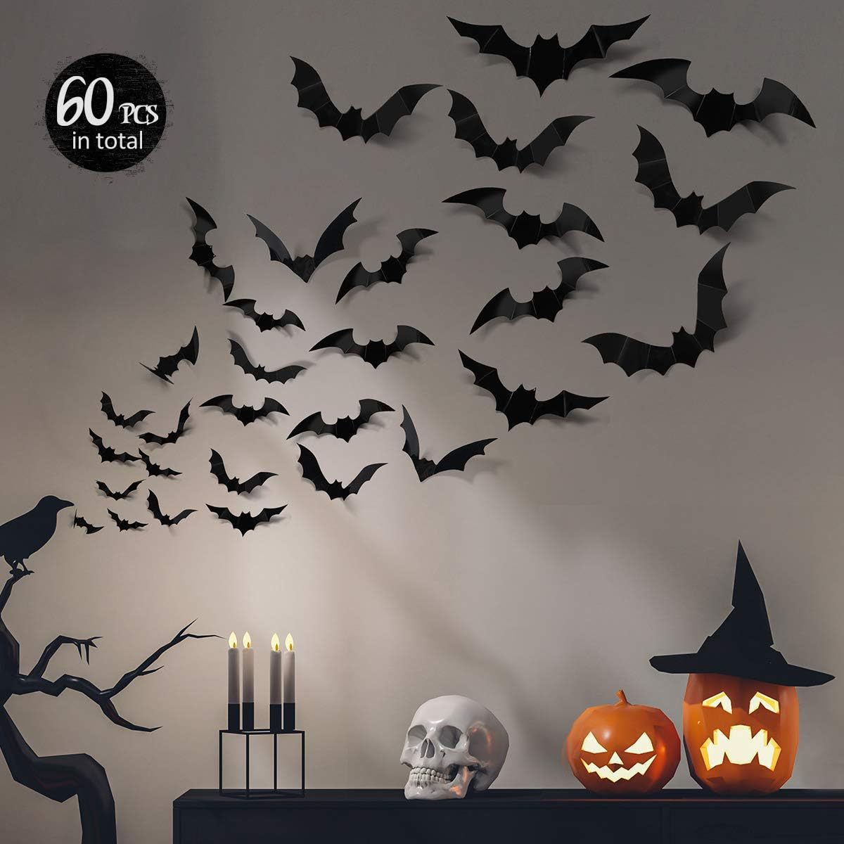 Adesivo de Parede 3D de Morceg - Lighting Home Decor Products avaliação e preço