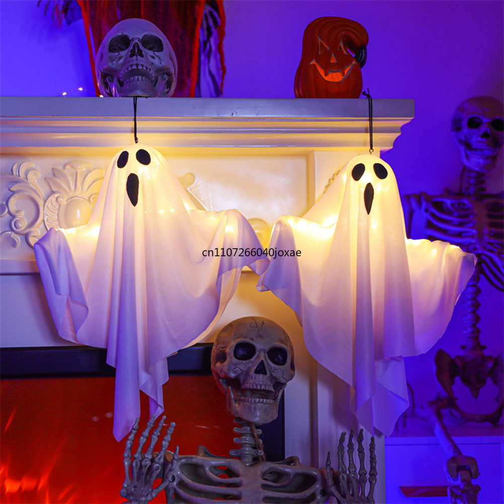 Fantasmas Brancos LED Brilhant - Lighting Decor House avaliação e preço