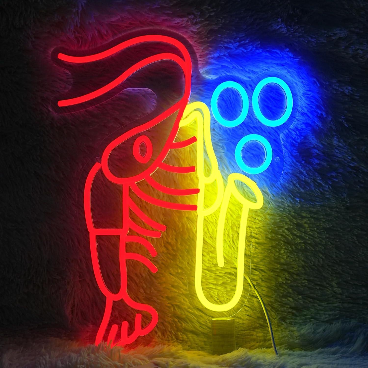 Letreiro de Neon LED de Lagost - Office Lighting Decor avaliação e preço