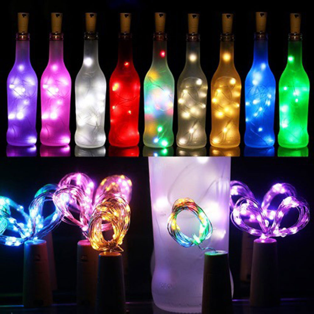 Bar led garrafa de vinho corti - Decor Lighting Cork avaliação e preço