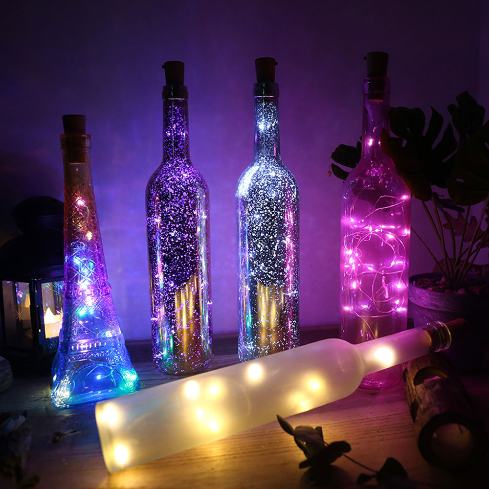 Bar led garrafa de vinho corti - Decor Lighting Cork avaliação e preço