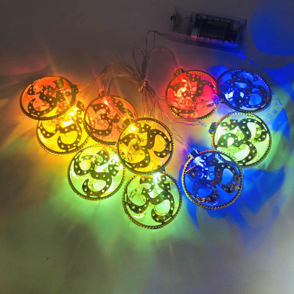 Diwali-LED String Light para d - Lighting Decoration For Diwali avaliação e preço