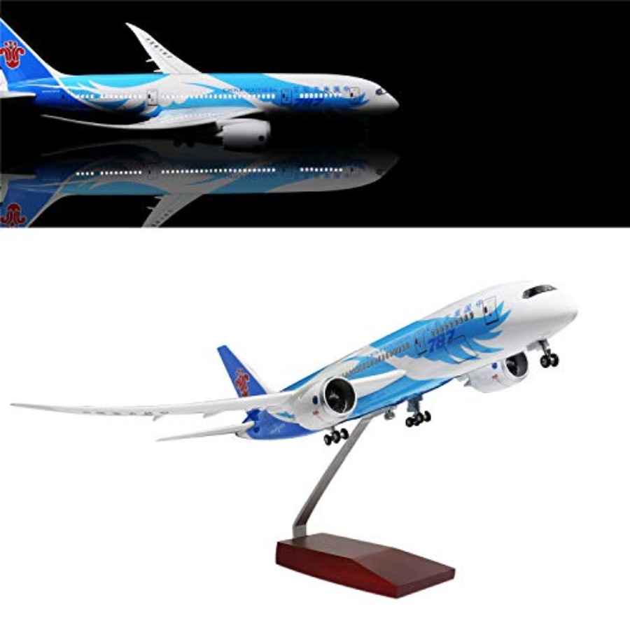 Modelo de avião 18 1:130 para  - Office Lighting Decor avaliação e preço